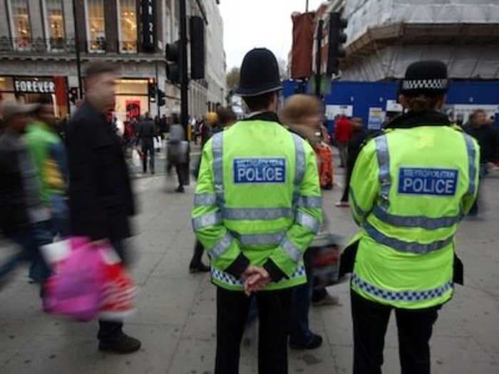 England Is Seeing A Huge, Baffling Drop In Crime