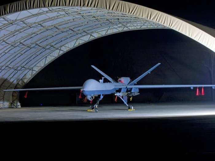 Former Obama Intel Chief: The CIA Should Not Be Allowed To Control Drone Strikes