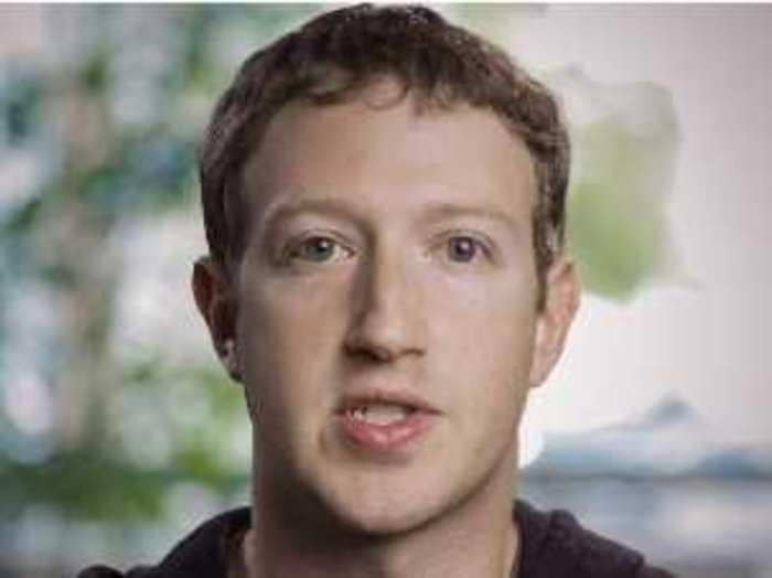 Watch Mark Zuckerberg Describe Facebook's New Graph Search
