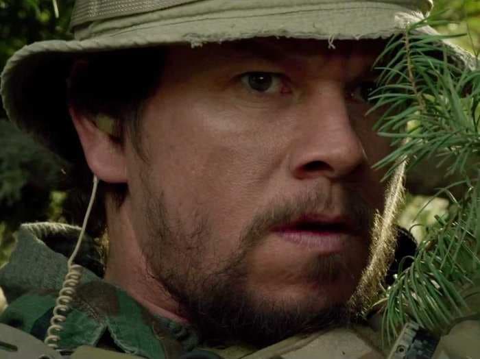 The Trailer Is Out For Wahlberg's Big Depiction Of Navy SEALs' Epic Gunfight