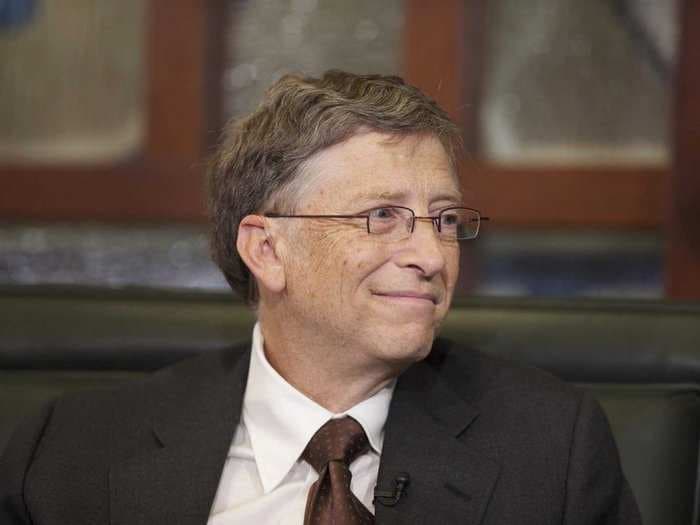 Bill Gates And His Foundation: Employers Should Focus On Skills - NOT College Degrees