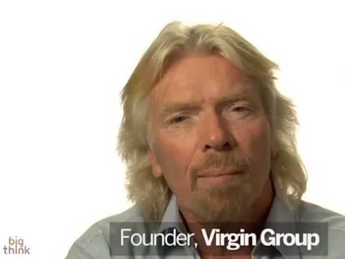 Richard Branson Explains The Most Important Thing Every Good Boss Should Do