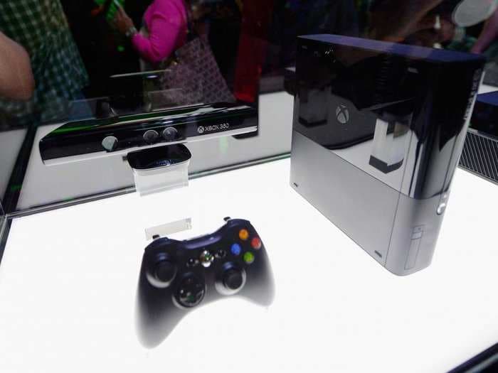 Following An Uproar Over Privacy, Microsoft Now Says The Next Xbox's Kinect Motion Sensor Won't Need To Be On For The Console To Work
