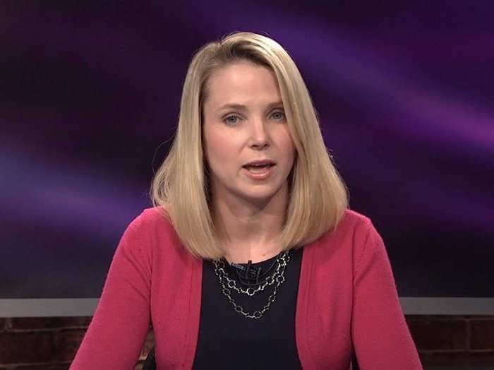 10 Incredibly Interesting Personal Facts We Learned About Marissa Mayer From Her Vogue Profile
