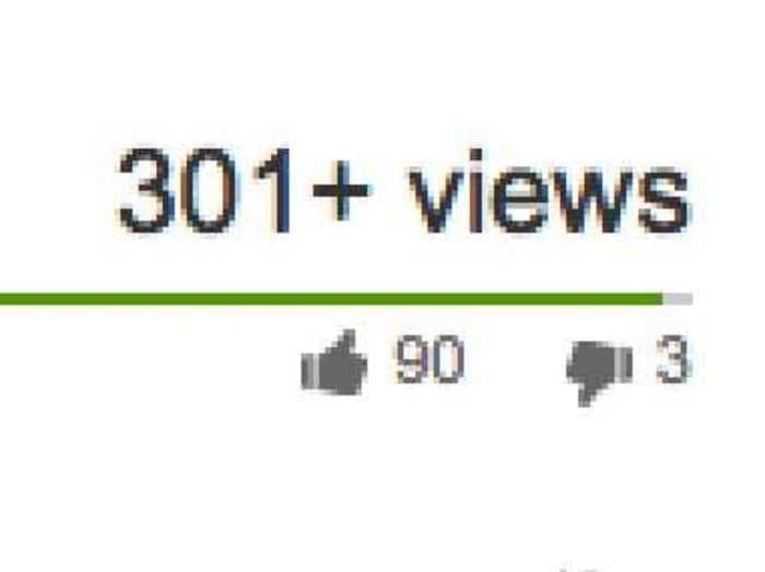 This Is Why All New YouTube Videos Get Exactly 301 Views