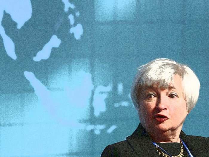Will Janet Yellen Make A 'Play' For The Fed Chairmanship This Week?
