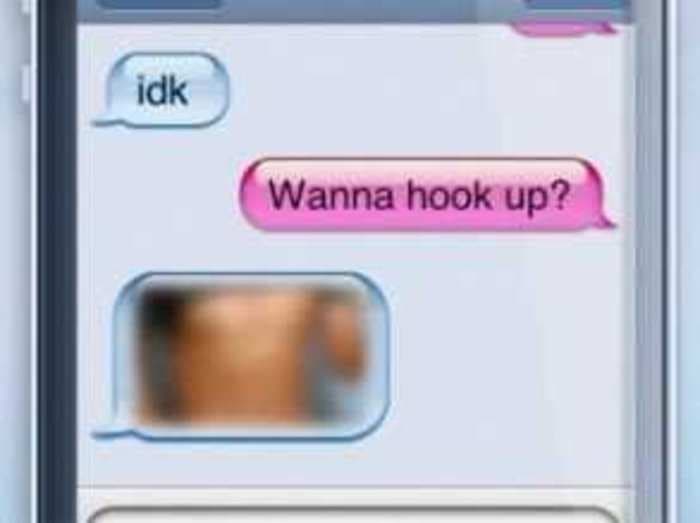 This Is What The Today Show Thinks Teen Sexting Looks Like