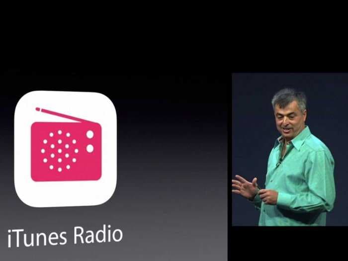 Apple Is Finally Launching iTunes Radio In September, Has Millions In Sponsorship Revenues Locked Up