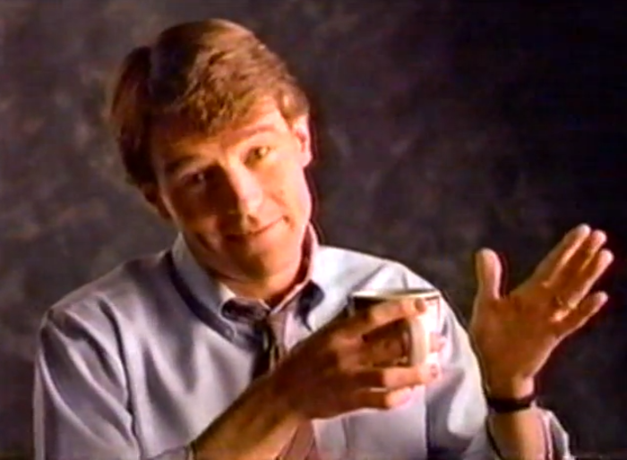 Before 'Breaking Bad' Bryan Cranston Was In A Lot Of Awesome Commercials