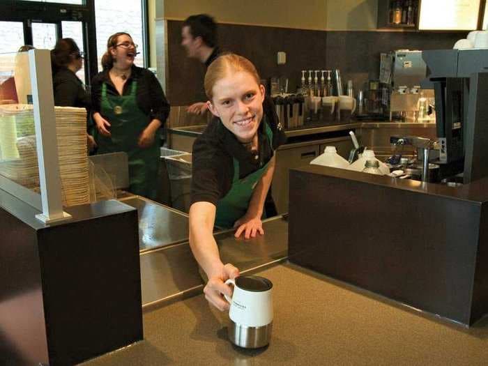 Starbucks Baristas Are Actually Friendlier Than The Ones At Neighborhood Coffee Shops