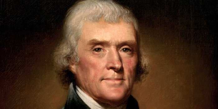 Apple Rejects A Thomas Jefferson App From The App Store