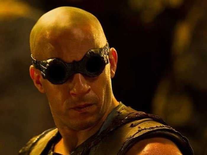 'Riddick' Rules During The Slowest Weekend Of The Year - Here's Your Box-Office Roundup