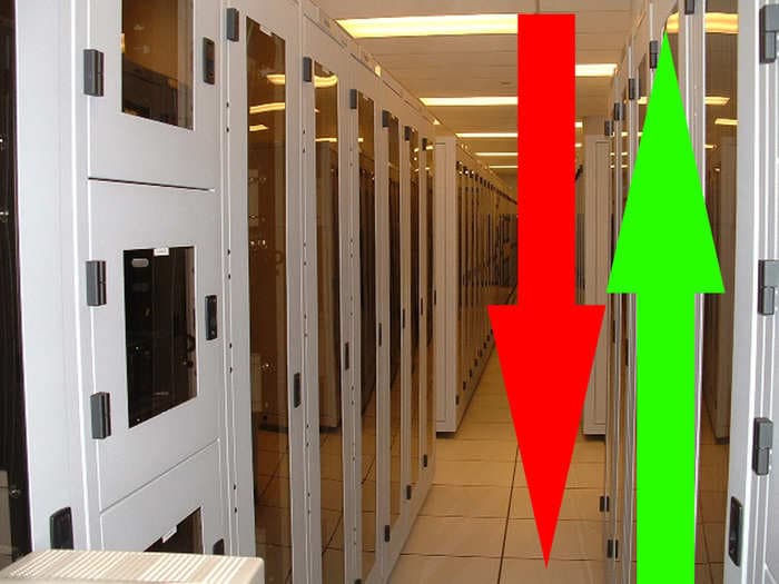 Creating Agile Datacentres Boosts Business