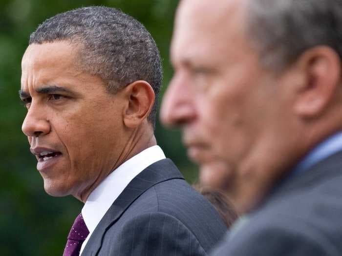 Obama Releases Statement Larry Summers' Withdrawal From Fed Chair Candidacy