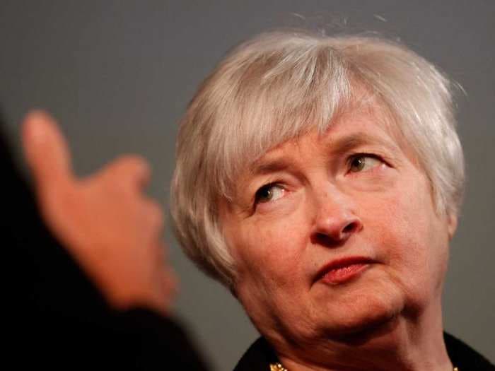 Here's The Petty Reason Obama Might Not Appoint Janet Yellen To Fed Chair