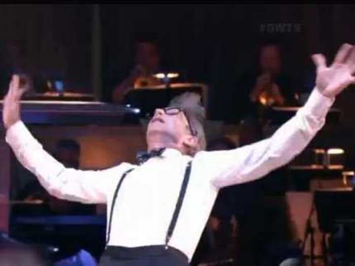 Bill Nye The Science Guy Delivered A Very Awkward Performance On 'Dancing With The Stars'