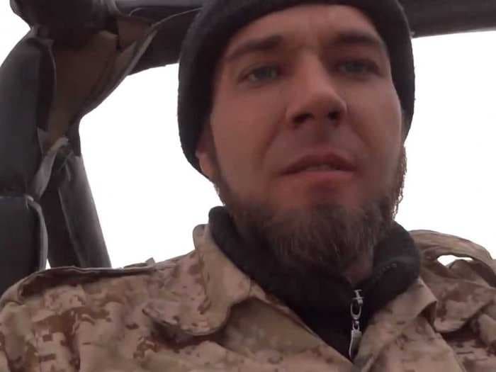 Army Vet Accused Of Fighting With Al Qaeda In Syria Gets Plea Deal