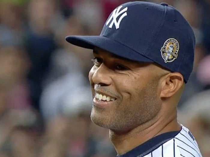 The Moment Mariano Rivera Realized He'd Pitched In Yankee Stadium For The Last Time Ever