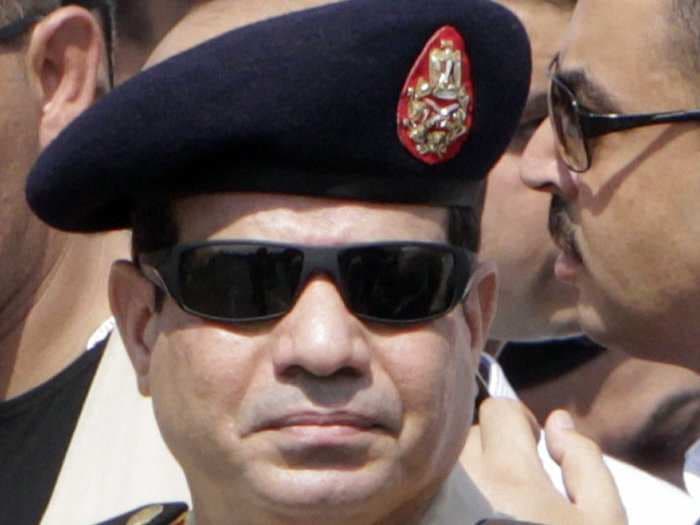 Here's Why It Would Be A Terrible Idea For General Al-Sisi To Run For President Of Egypt