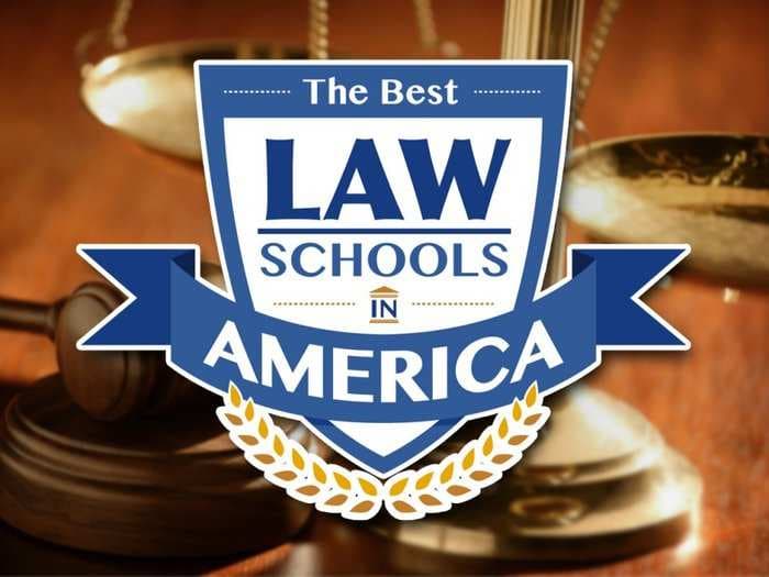 The 50 Best Law Schools In America
