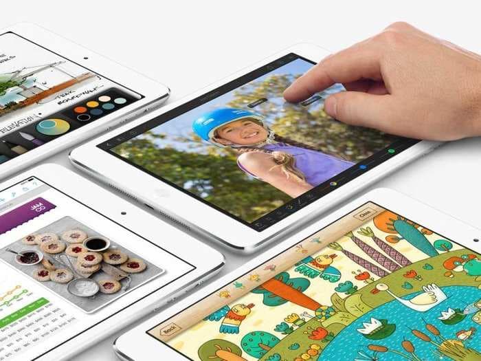 It's Going To Be Nearly Impossible To Buy A Retina iPad Mini When It Comes Out