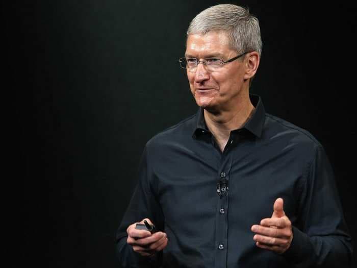 I Am Also An Apple Shareholder, And I Have Also Written A Letter To Tim Cook