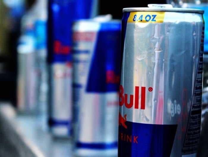 Red Bull Sued For $85 Million After The Energy Drink Allegedly Killed A Brooklyn Father