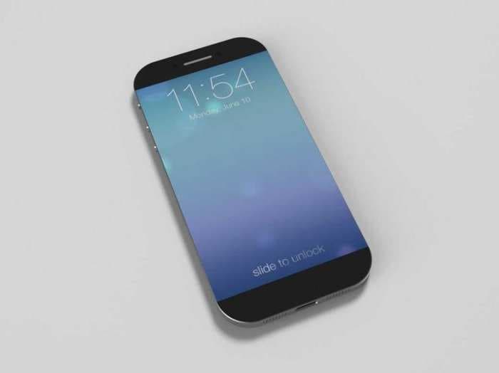 Big, Beautiful Pictures Of What The iPhone 6 Might Look Like 