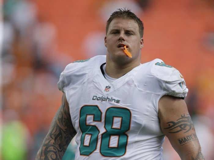 Miami Dolphins Coaches Reportedly Told Richie Incognito To 'Toughen Up' Jonathan Martin Before Bullying Fiasco