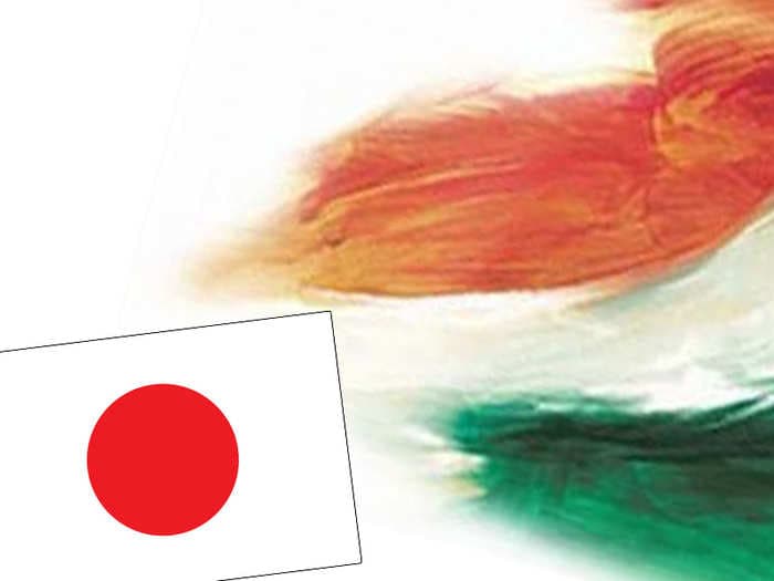 <b>Japan</b><b> Is India’s
Best Friend In The World</b>