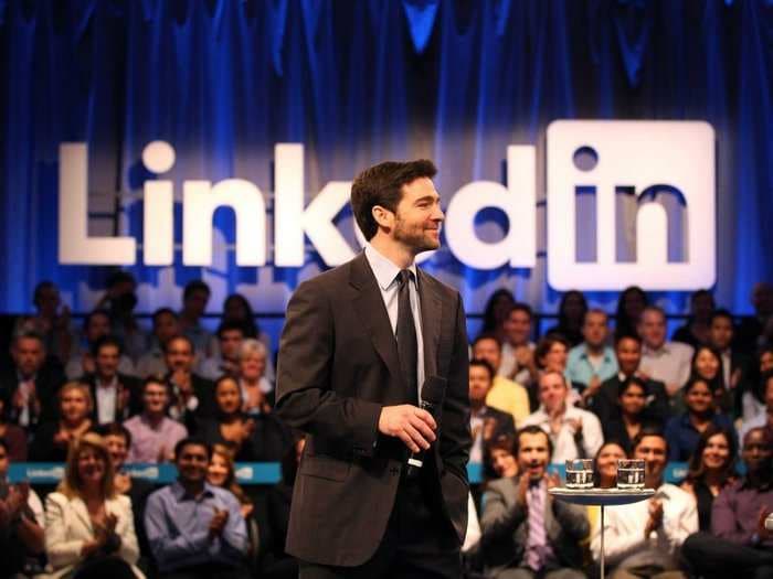 LinkedIn Wants You To Bring Your Parents To Work