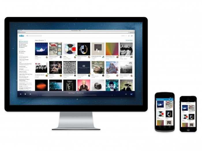 Why You Should Get Rid Of Spotify And Switch To Rdio