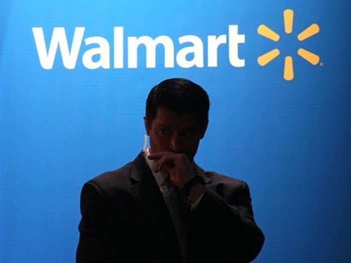 Wal-Mart Is Getting Really Serious About Tracking Customers