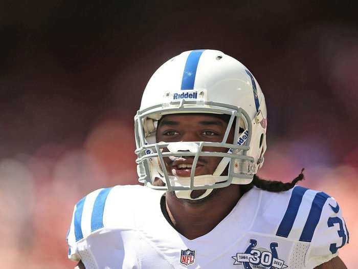 Here's How The Colts Are Defending The Trent Richardson Trade That The NFL World Hates