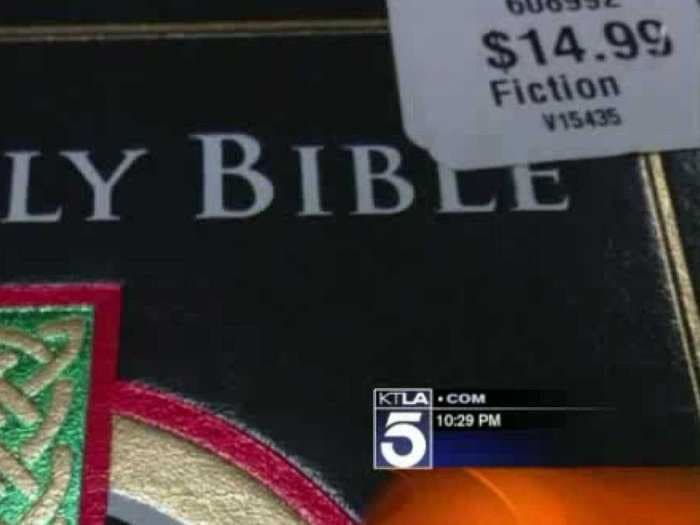 Costco Apologizes For Bibles Labeled As 'Fiction' 