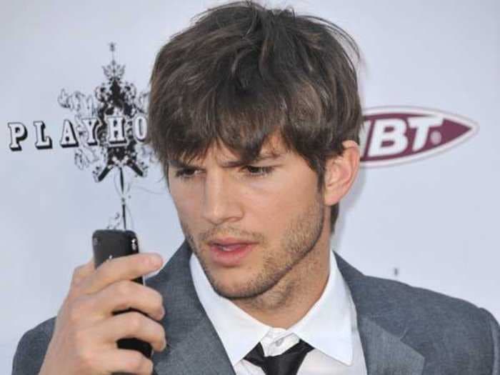 Ashton Kutcher And Wal-Mart Face Off Over Company's Wage Policy On Twitter