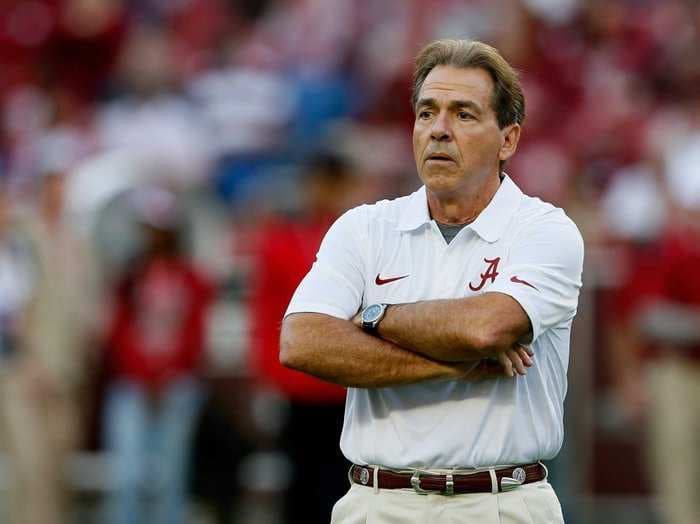 The 25 Highest-Paid Coaches In College Football