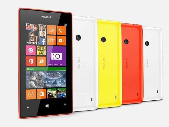 Nokia Has A New Version Of Its Most Popular Windows Phone