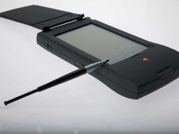 This Is The First Thing Jony Ive Ever Designed For Apple