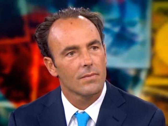 Kyle Bass Says He's Dumped His JC Penney Stake And The Stock's Taking A Beating
