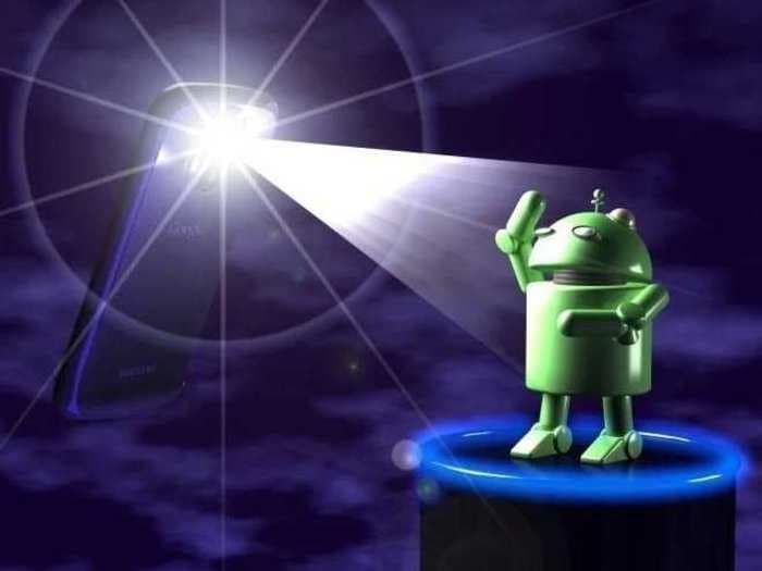 There's A Flashlight App For Android That The FTC Says Is Giving Away Your Personal Information