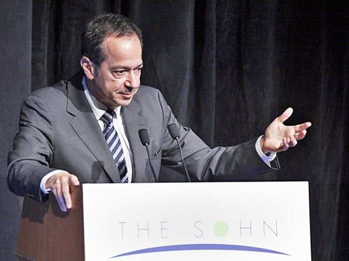 John Paulson's Advantage Fund Is Up More Than 29% This Year