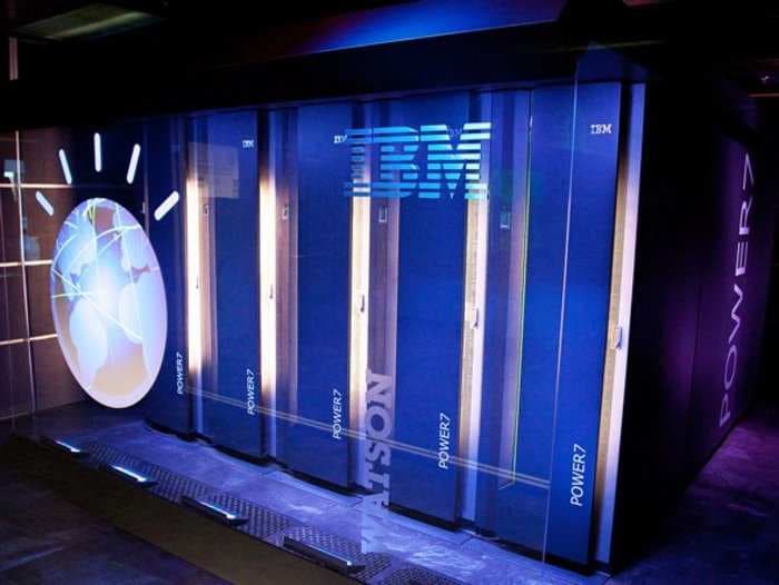 IBM's Jeopardy-Winning Supercomputer Will Power A 'Cognitive, Expert Personal Shopper' App Next Year