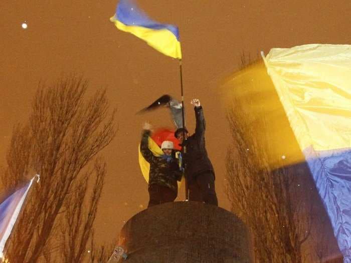 Why Ukraine Isn't 'The Ukraine,' And Why That Matters Now