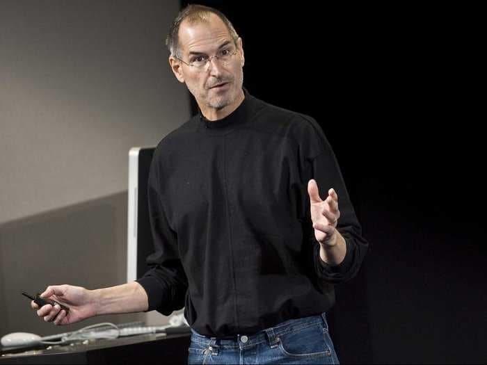 New Story On The Man Who Gave Steve Jobs His Liver Transplant Reveals He Got Jobs' House For Free For Two Years