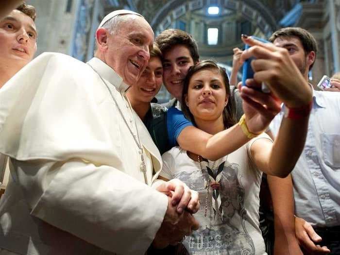 The Realpolitik Behind TIME Choosing Pope Francis As Person Of The Year