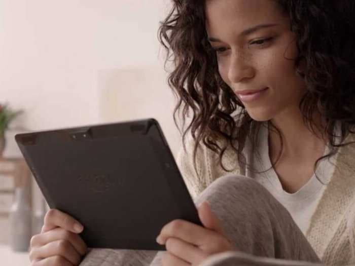 Amazon Will Let You Pay For Its New Kindle Fire Tablet Over 9 Months Interest Free