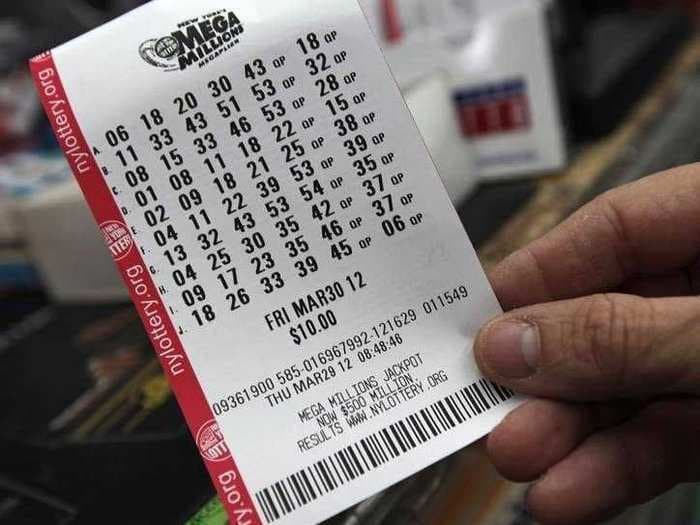 Winning Tickets For $636M Mega Millions Jackpot Sold In California, Georgia