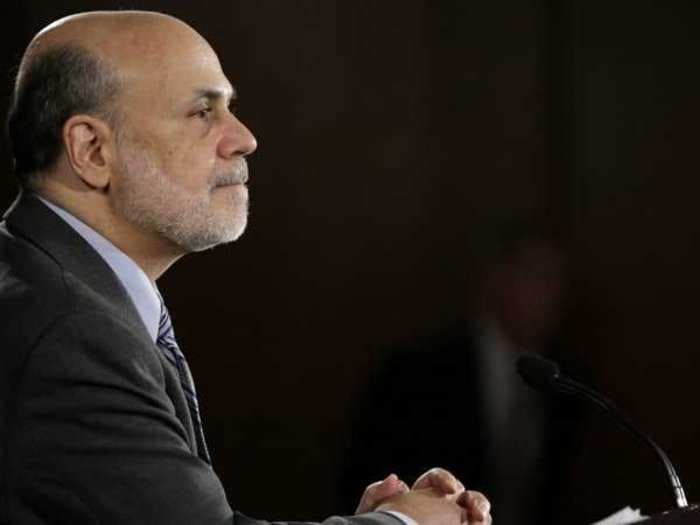 Krugman On Bernanke's Legacy: He Helped Prevent A World Meltdown