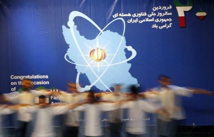 Iranian Politicians Propose Bill To Enrich Uranium Higher Despite Nuclear Deal